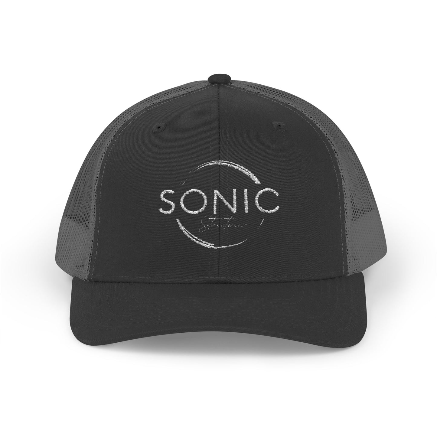 Sonic Streetwear Trucker Cap
