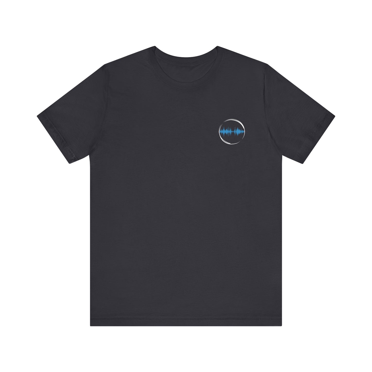 "Four Chords of Pop" Premium Softstyle T-shirt (unisex)