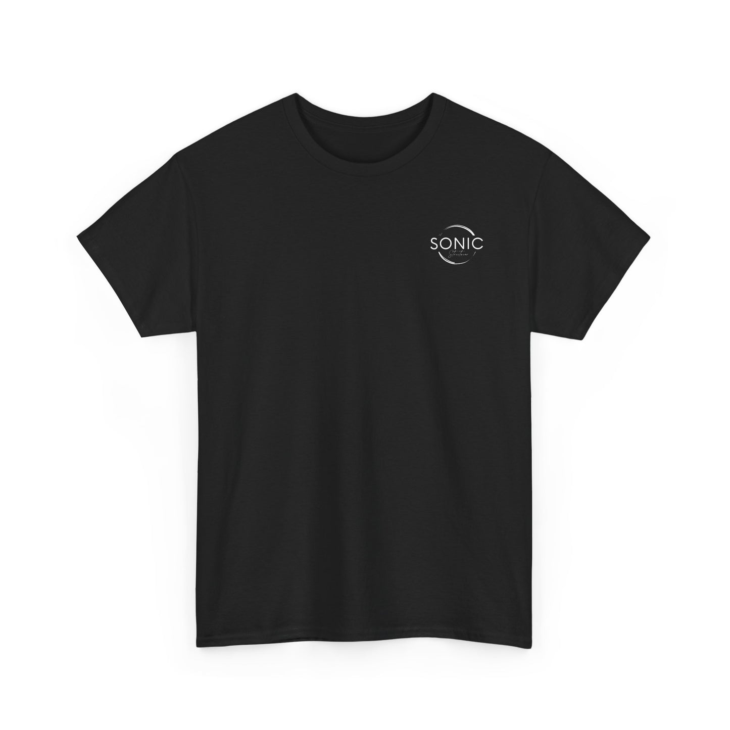 "More Right Rudder" Heavy Graphic T-Shirt