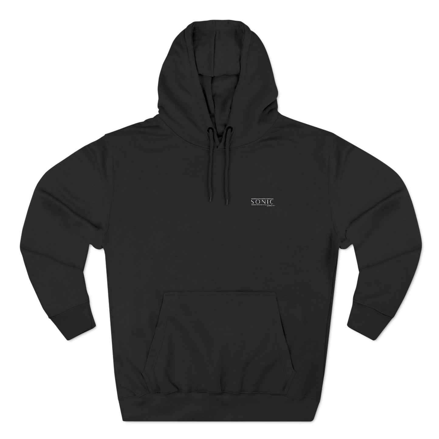 Sonic Streetwear "Cosmopolitan" Embroidered Hoodie