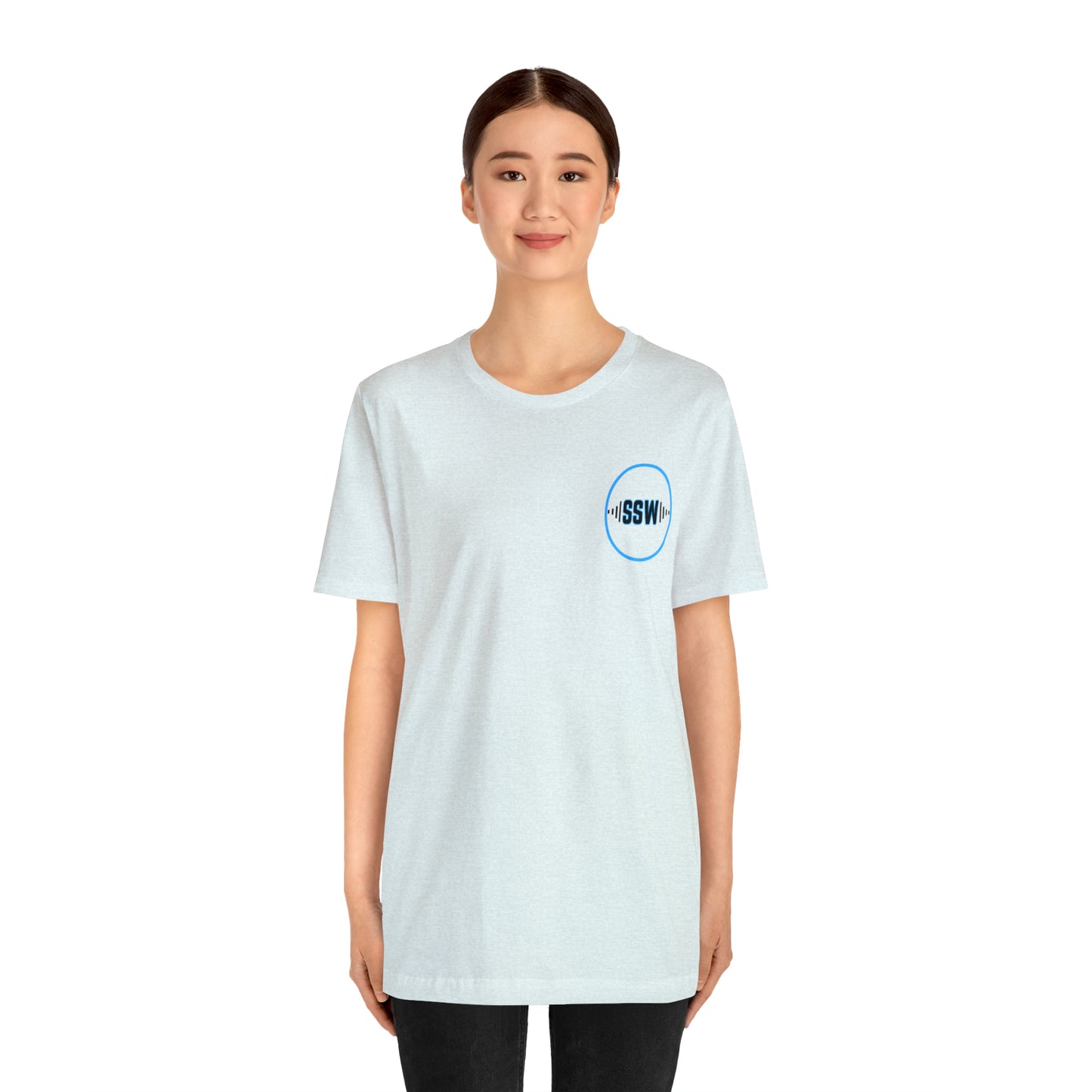 Sonic Streetwear Premium Unisex Softstyle T-Shirt