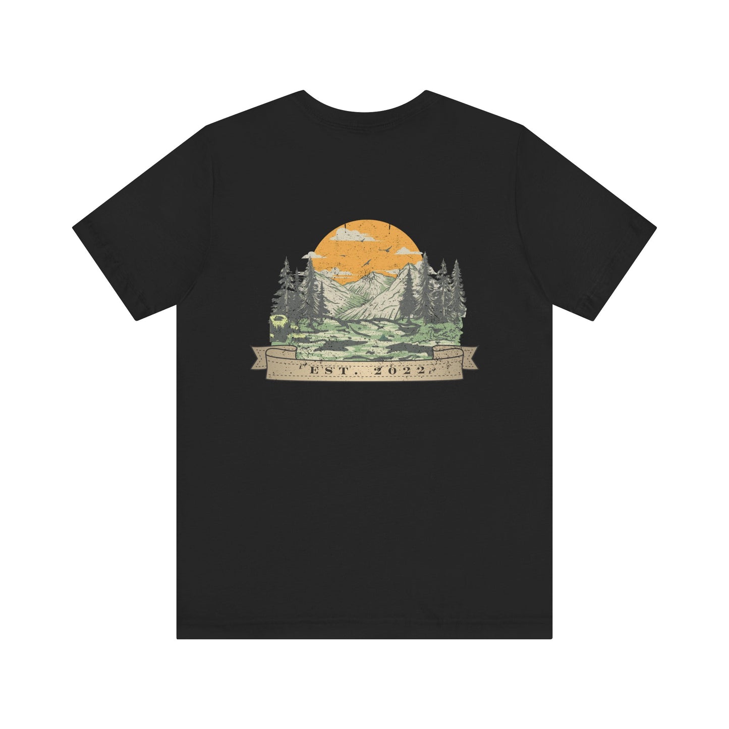 "Sonic Sasquatch" GraphicTee