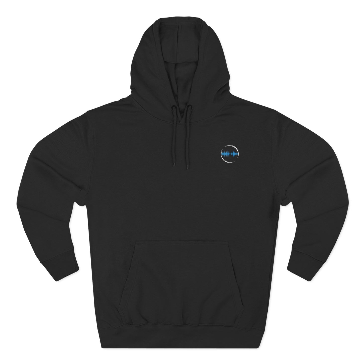 "Remember To Live Loud" Graphic Hoodie