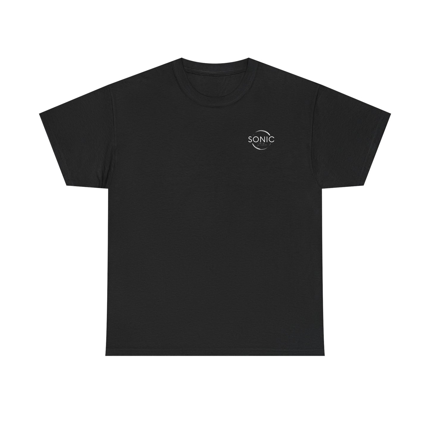 "More Right Rudder" Heavy Graphic T-Shirt
