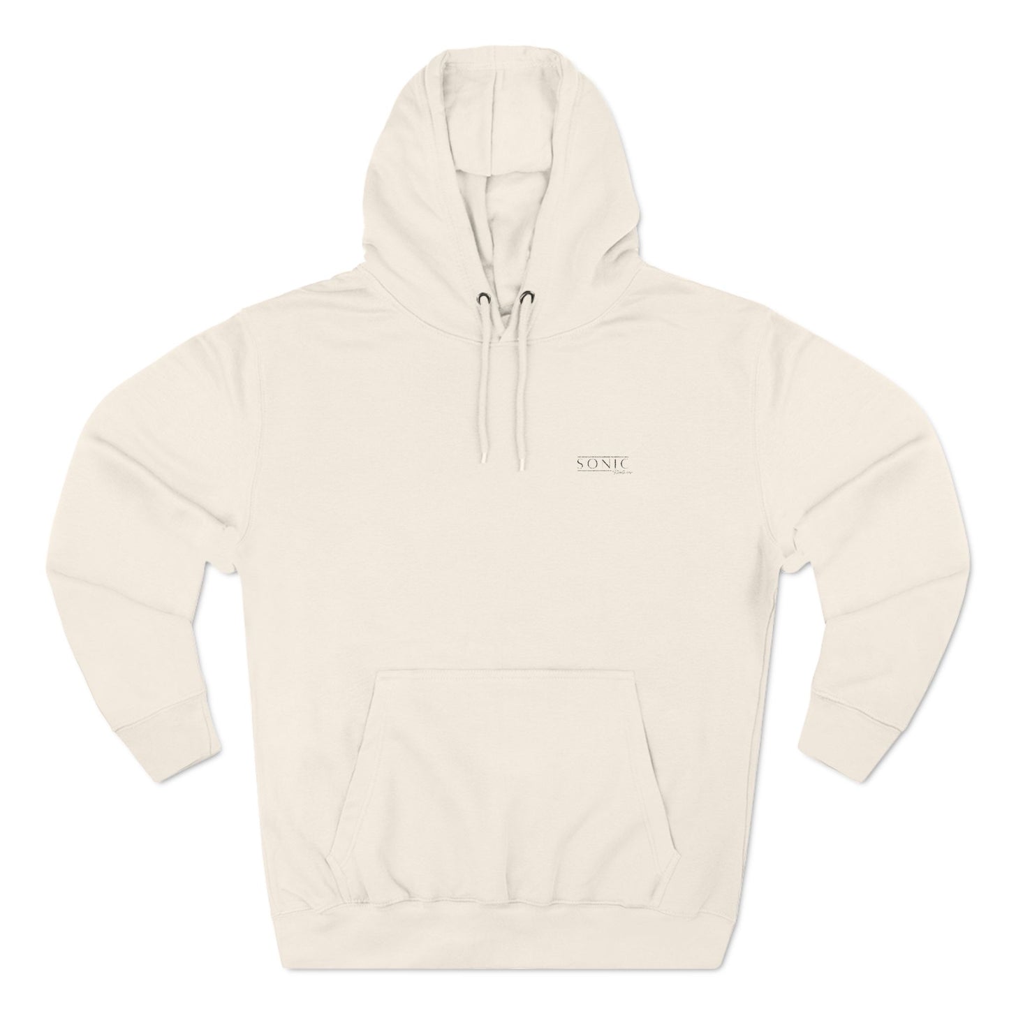 Sonic Streetwear "Cosmopolitan" Embroidered Hoodie