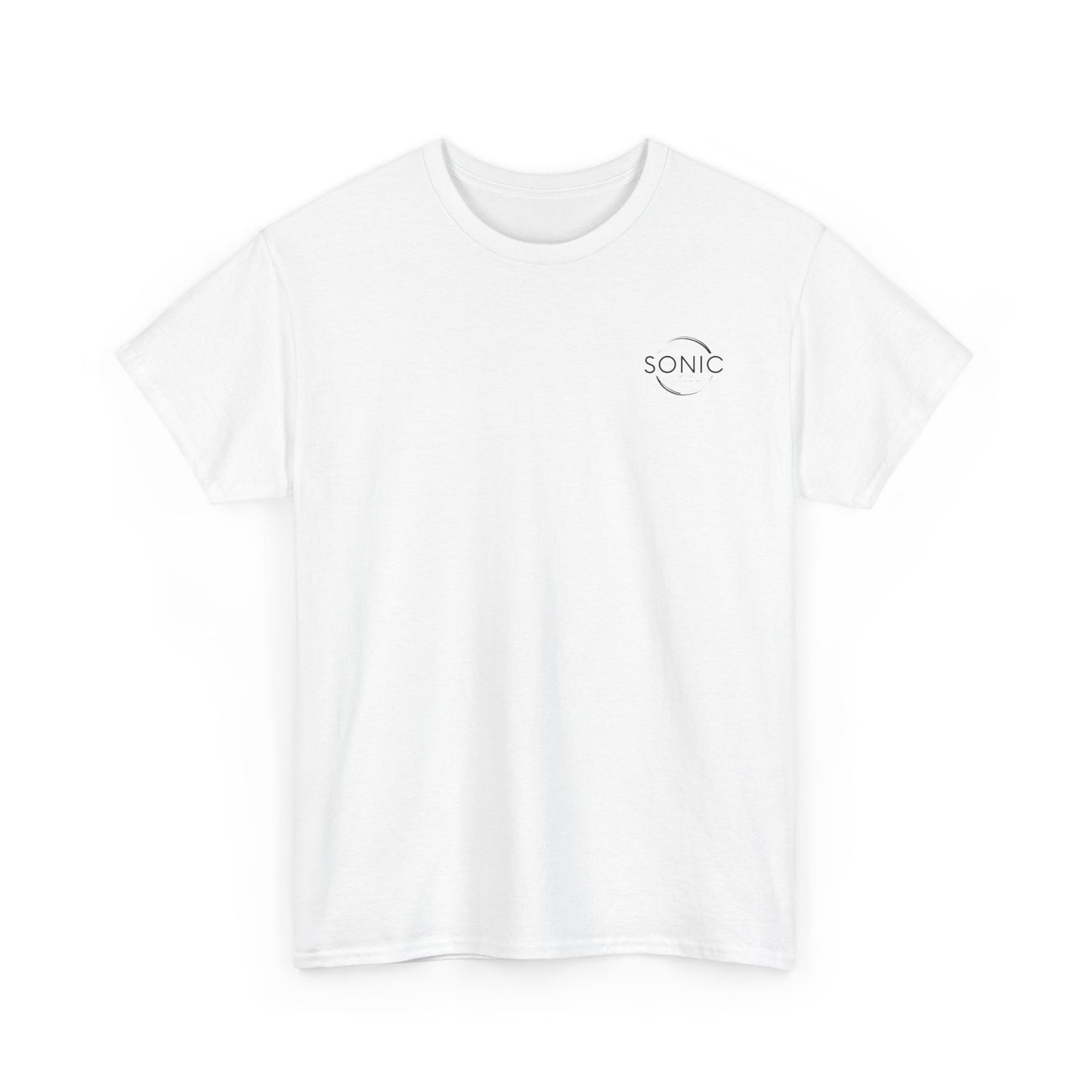 "More Right Rudder" Heavy Graphic T-Shirt