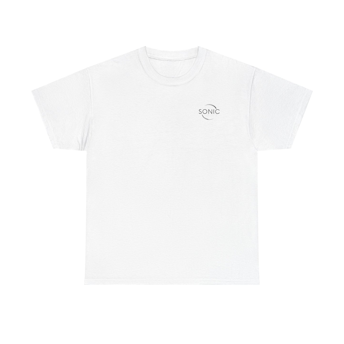 "More Right Rudder" Heavy Graphic T-Shirt