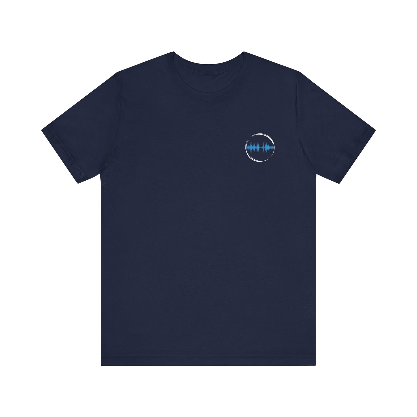 "Four Chords of Pop" Premium Softstyle T-shirt (unisex)
