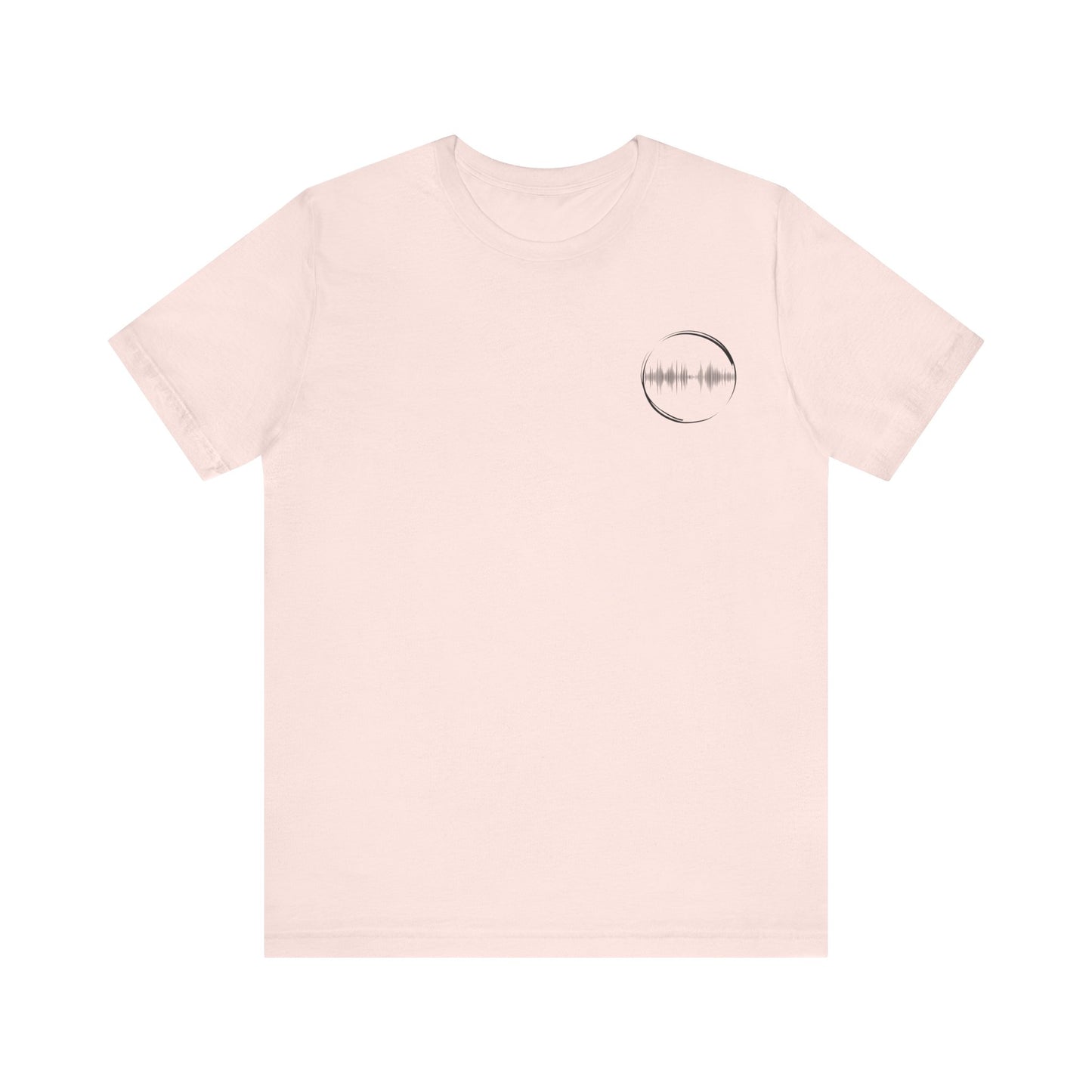 “Piano Hands” Premium Unisex T-Shirt (Short-Sleeves)