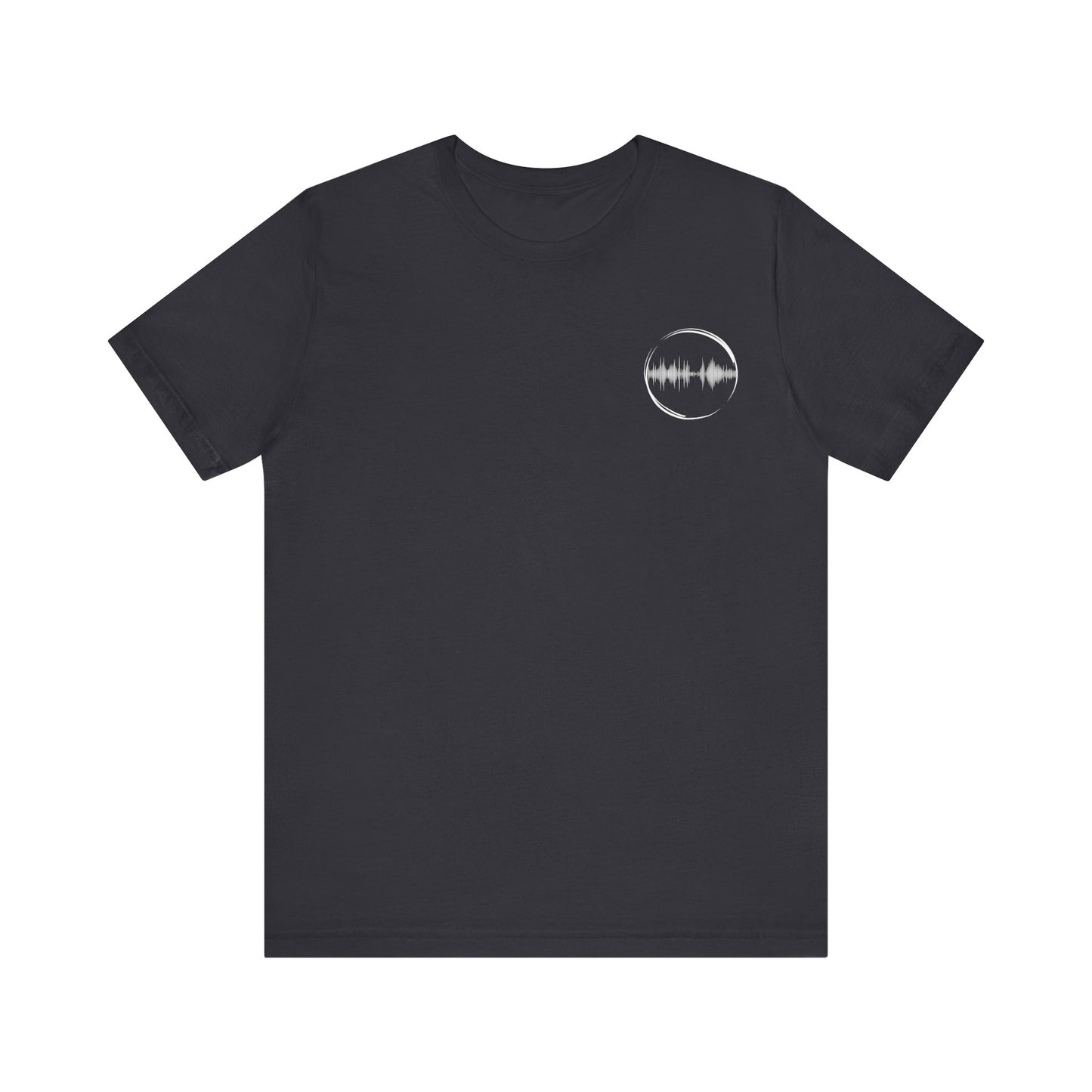 “Piano Hands” Premium Unisex T-Shirt (Short-Sleeves)
