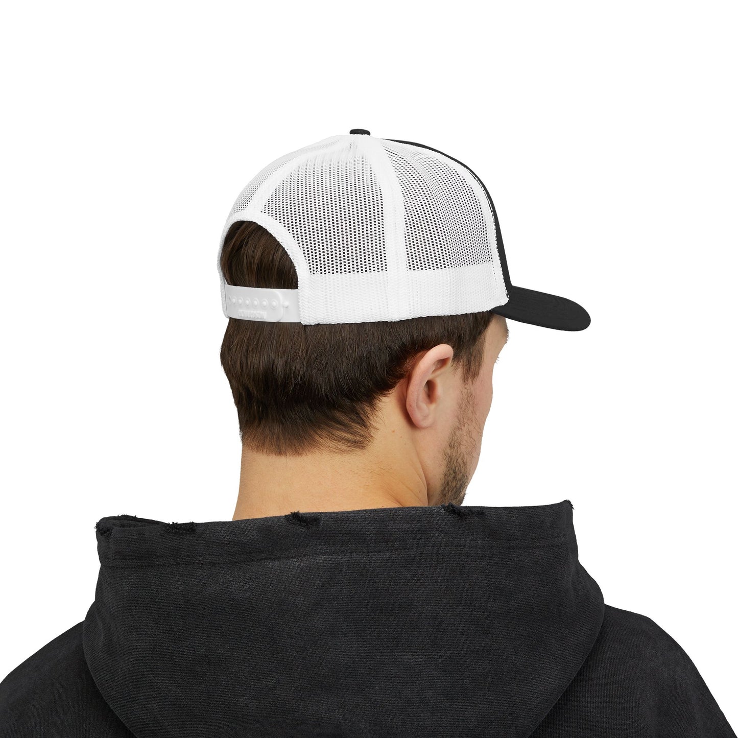 Sonic Streetwear Trucker Cap