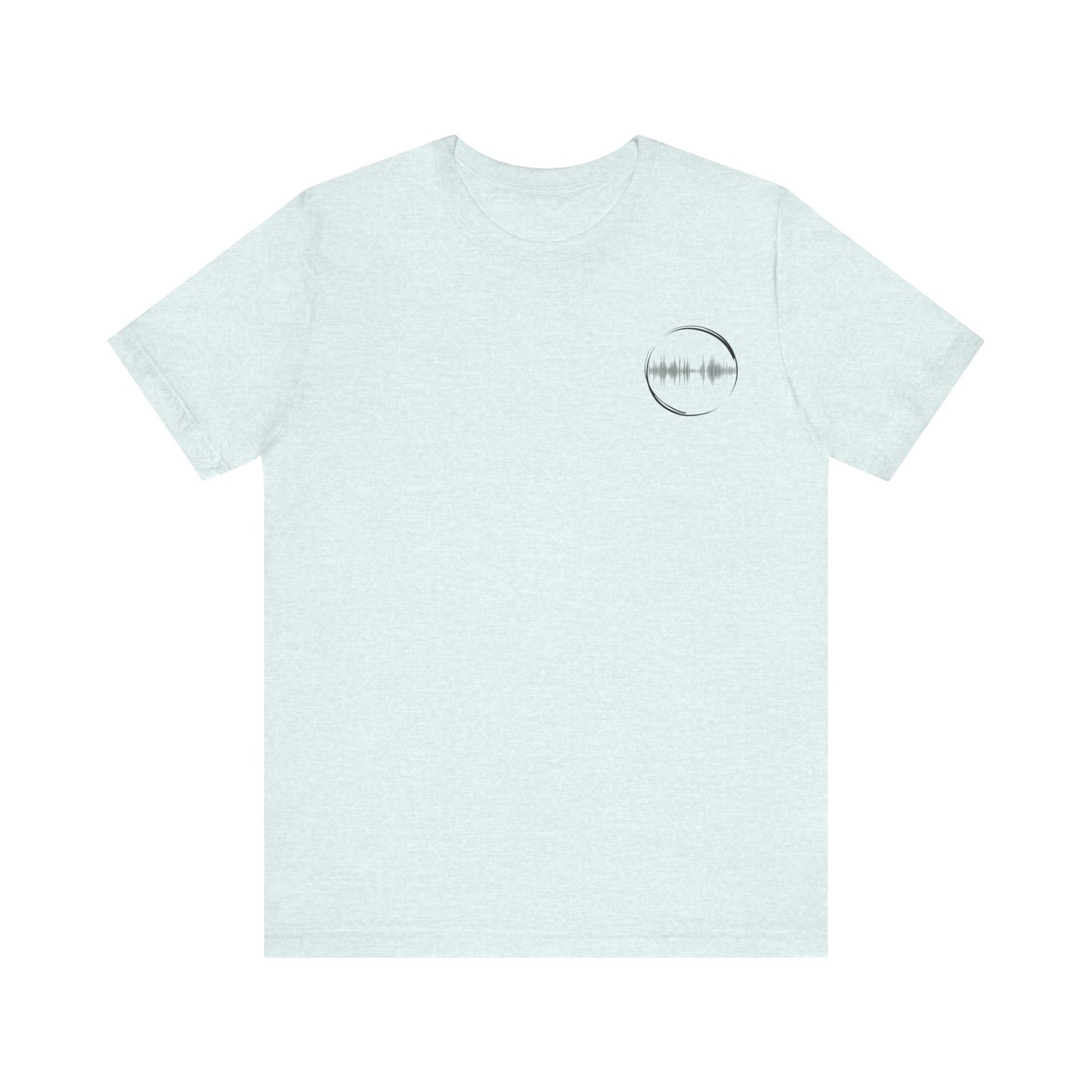 “Piano Hands” Premium Unisex T-Shirt (Short-Sleeves)