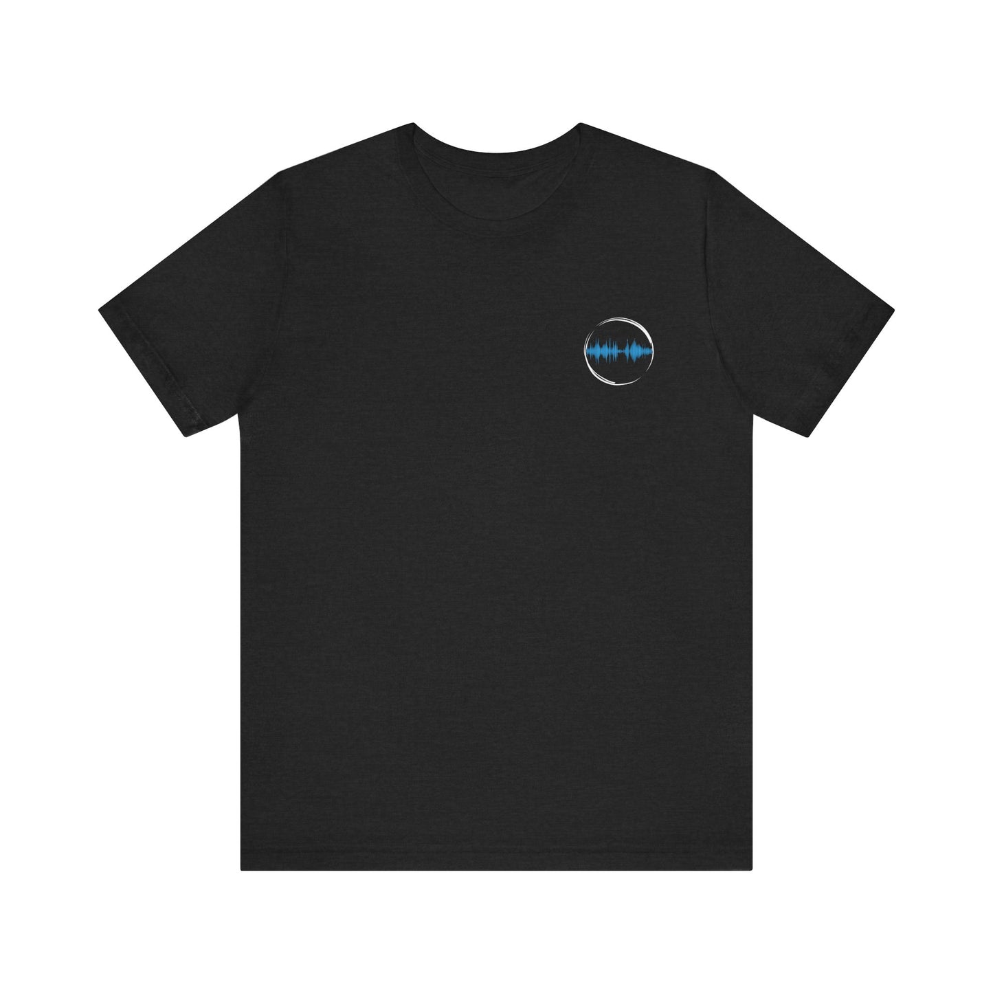 "Four Chords of Pop" Premium Softstyle T-shirt (unisex)