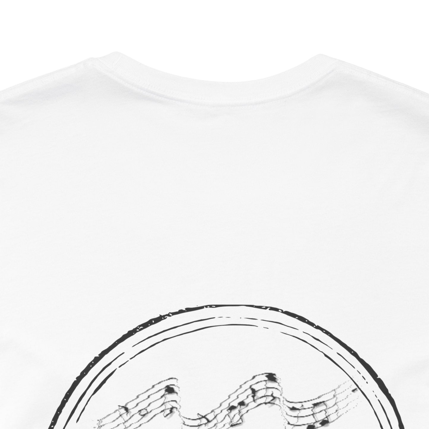 “Piano Hands” Premium Unisex T-Shirt (Short-Sleeves)