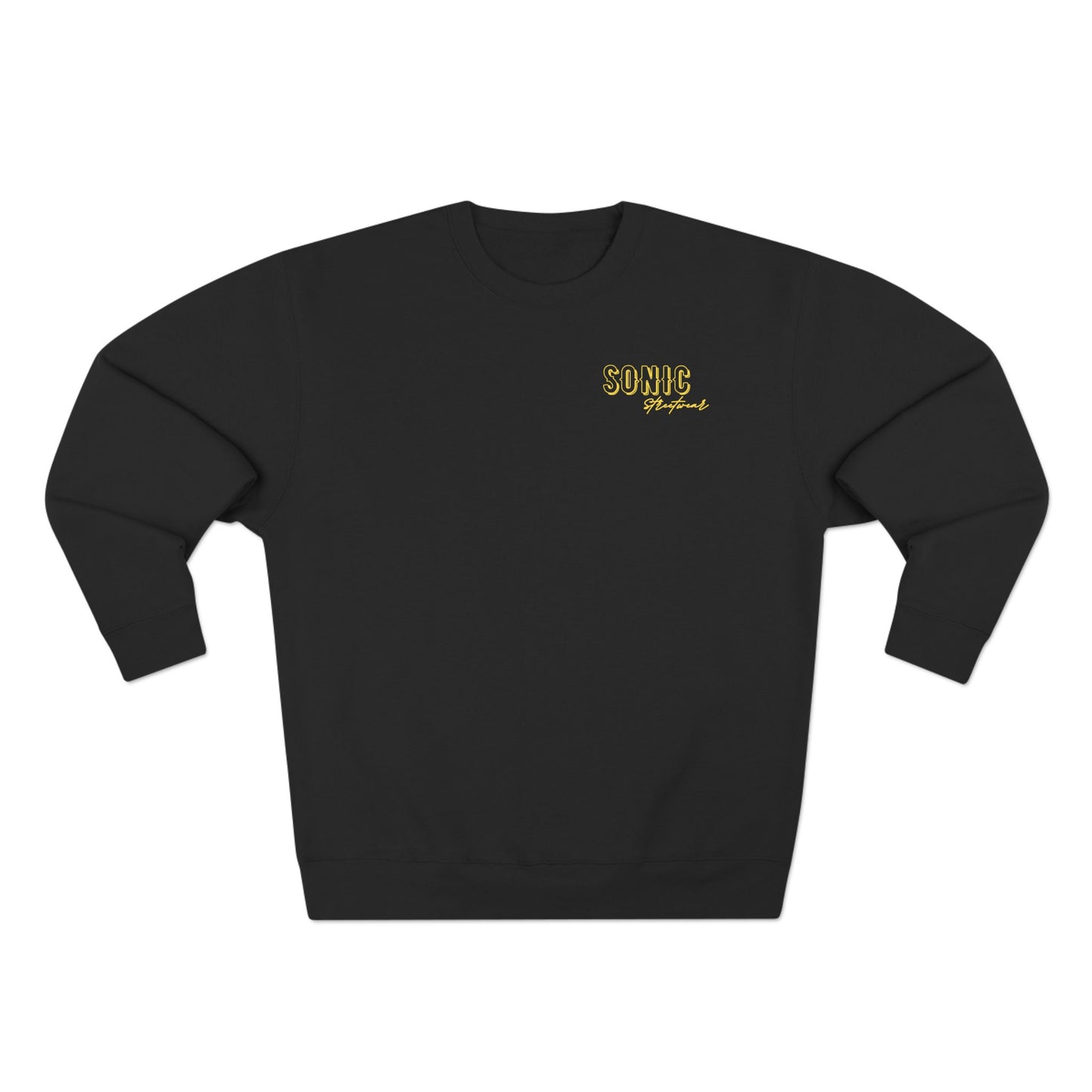 “Rock On” Premium Crewneck Sweatshirt
