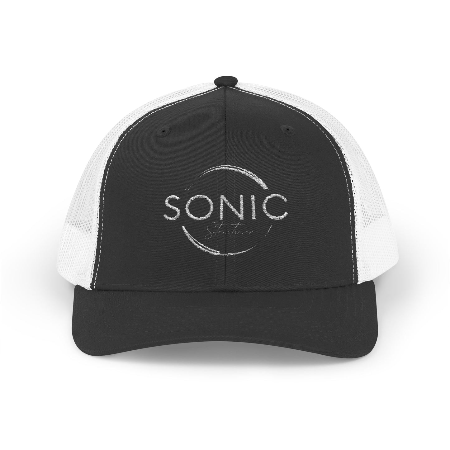 Sonic Streetwear Trucker Cap
