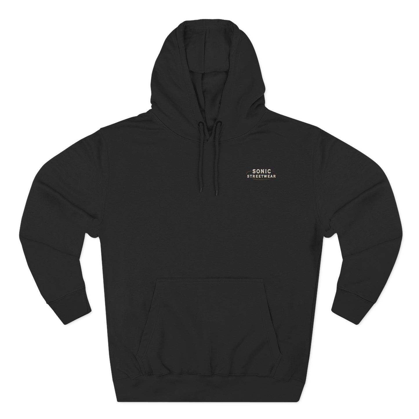 "Support Live Music" Graphic Hoodie