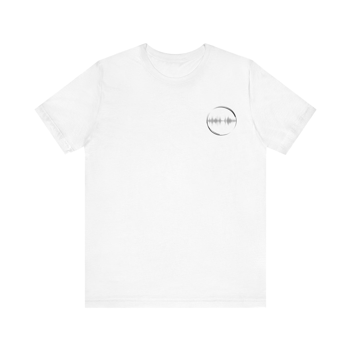 “Piano Hands” Premium Unisex T-Shirt (Short-Sleeves)