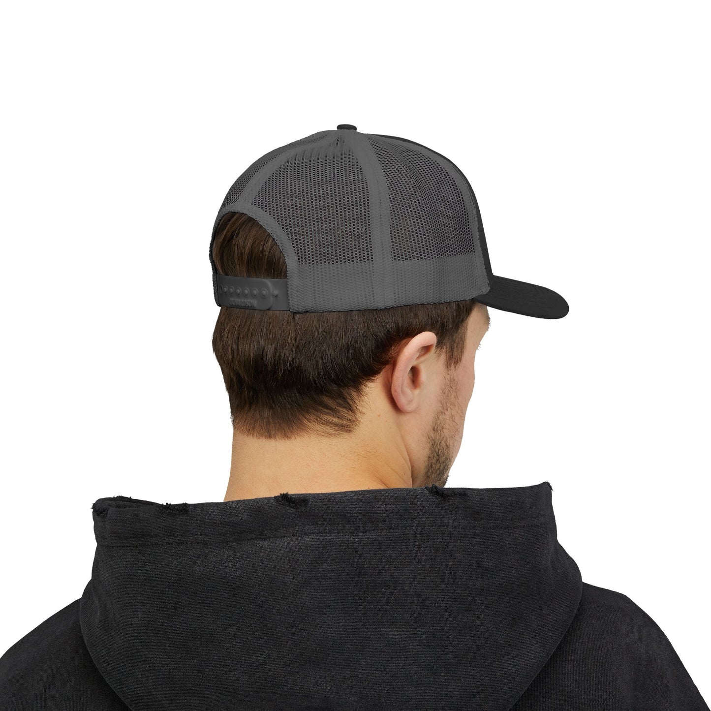 Sonic Streetwear Trucker Cap