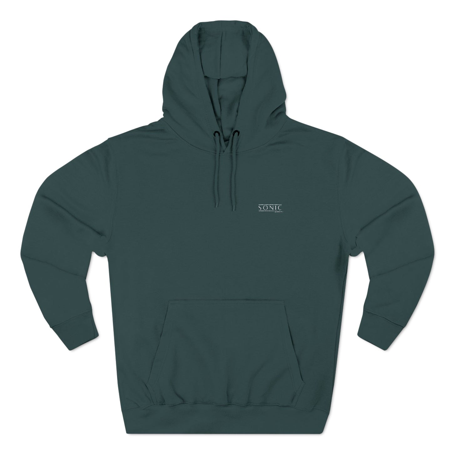 Sonic Streetwear "Cosmopolitan" Embroidered Hoodie