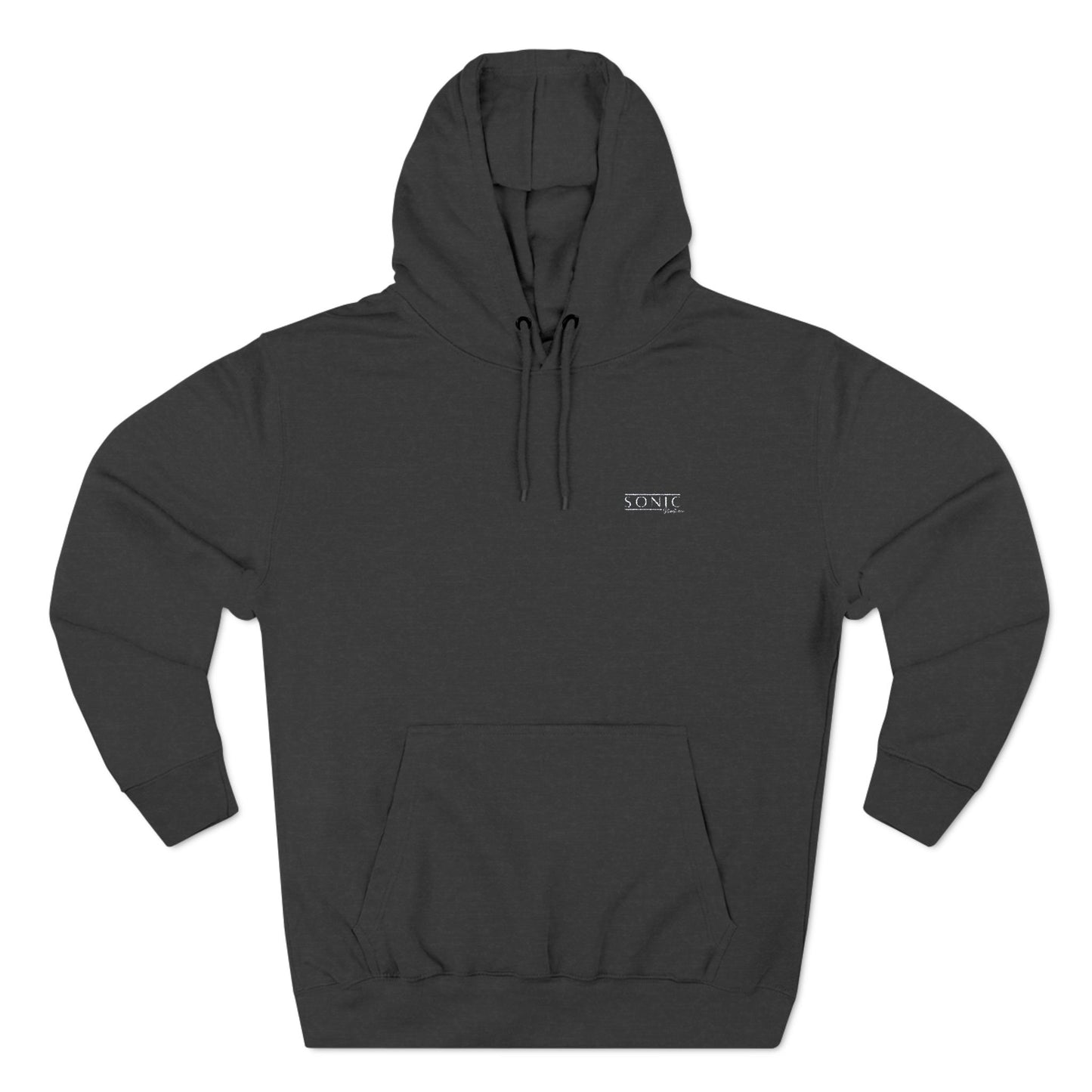 Sonic Streetwear "Cosmopolitan" Embroidered Hoodie