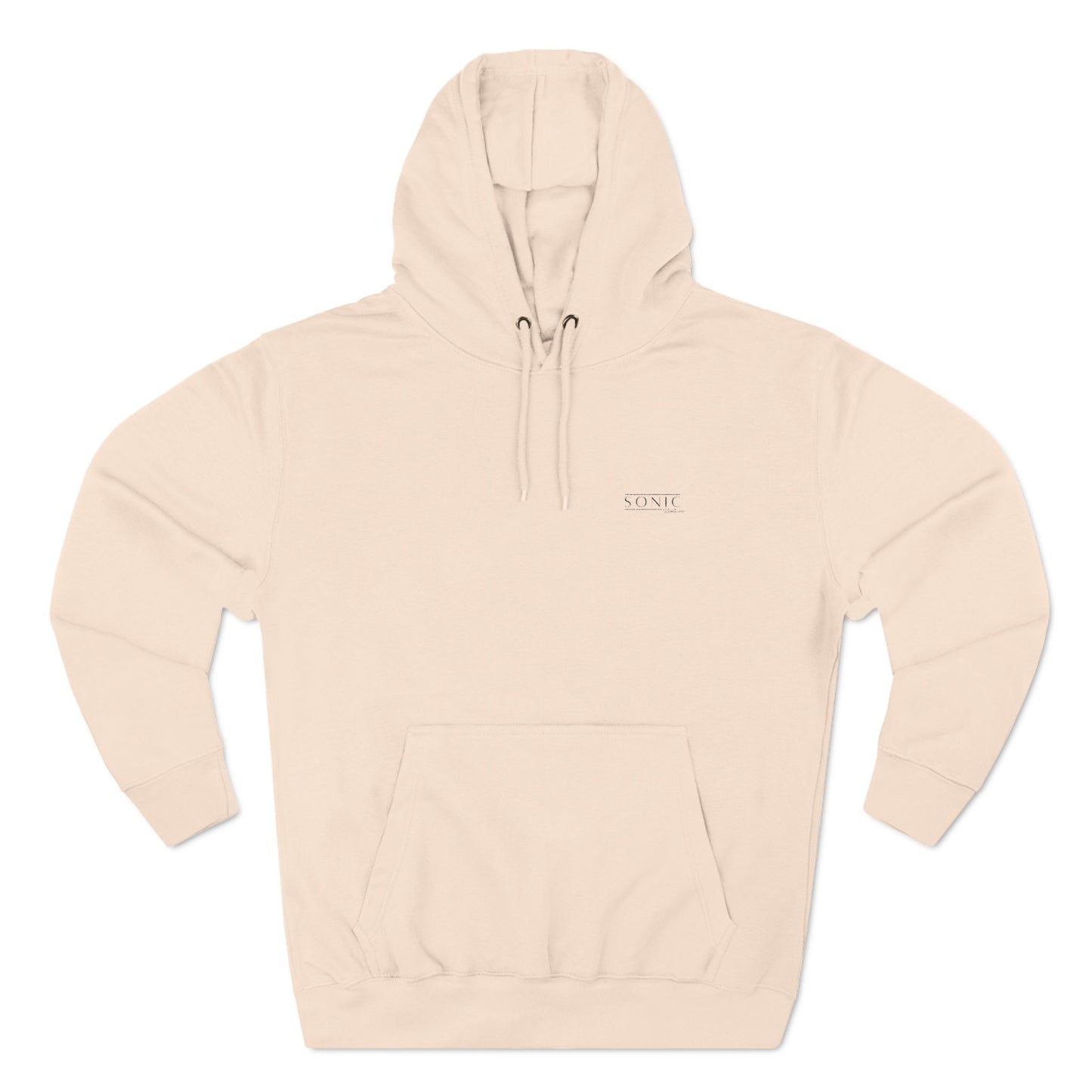 Sonic Streetwear "Cosmopolitan" Embroidered Hoodie