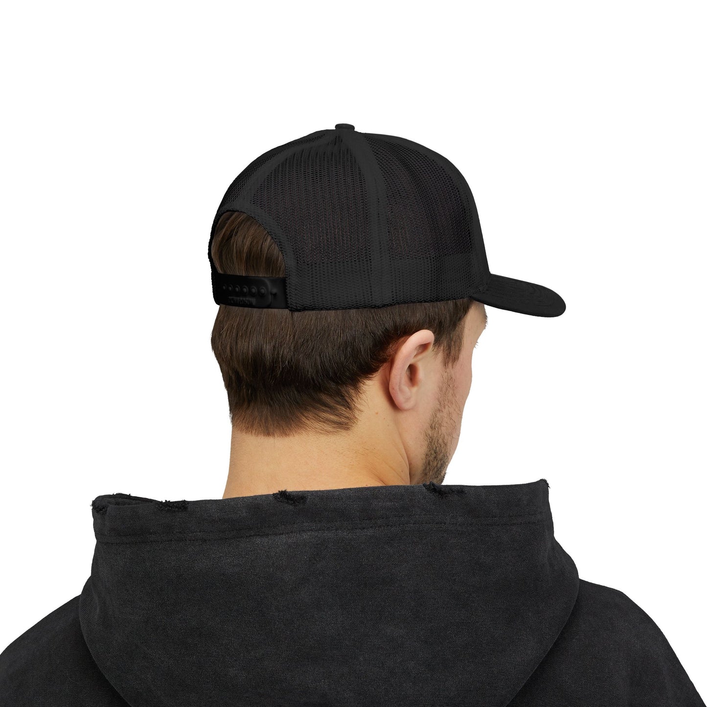 Sonic Streetwear Trucker Cap