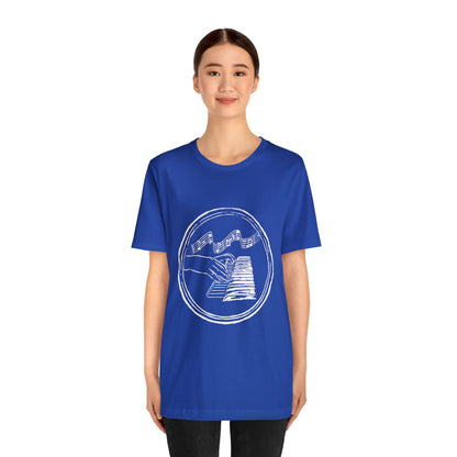 “Piano Hands” Premium Unisex T-Shirt (Short-Sleeves)