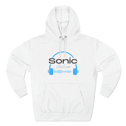 Sonic Streetwear Unisex Premium Pullover Hoodie