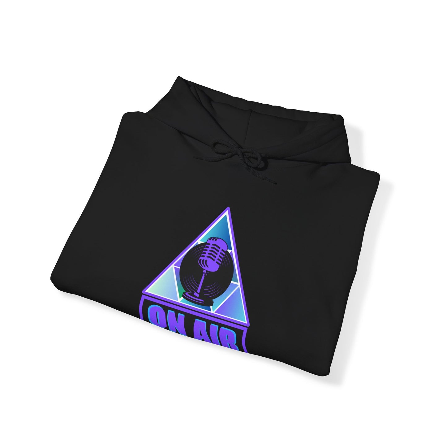 "On Air" Premium Pullover Hoodie