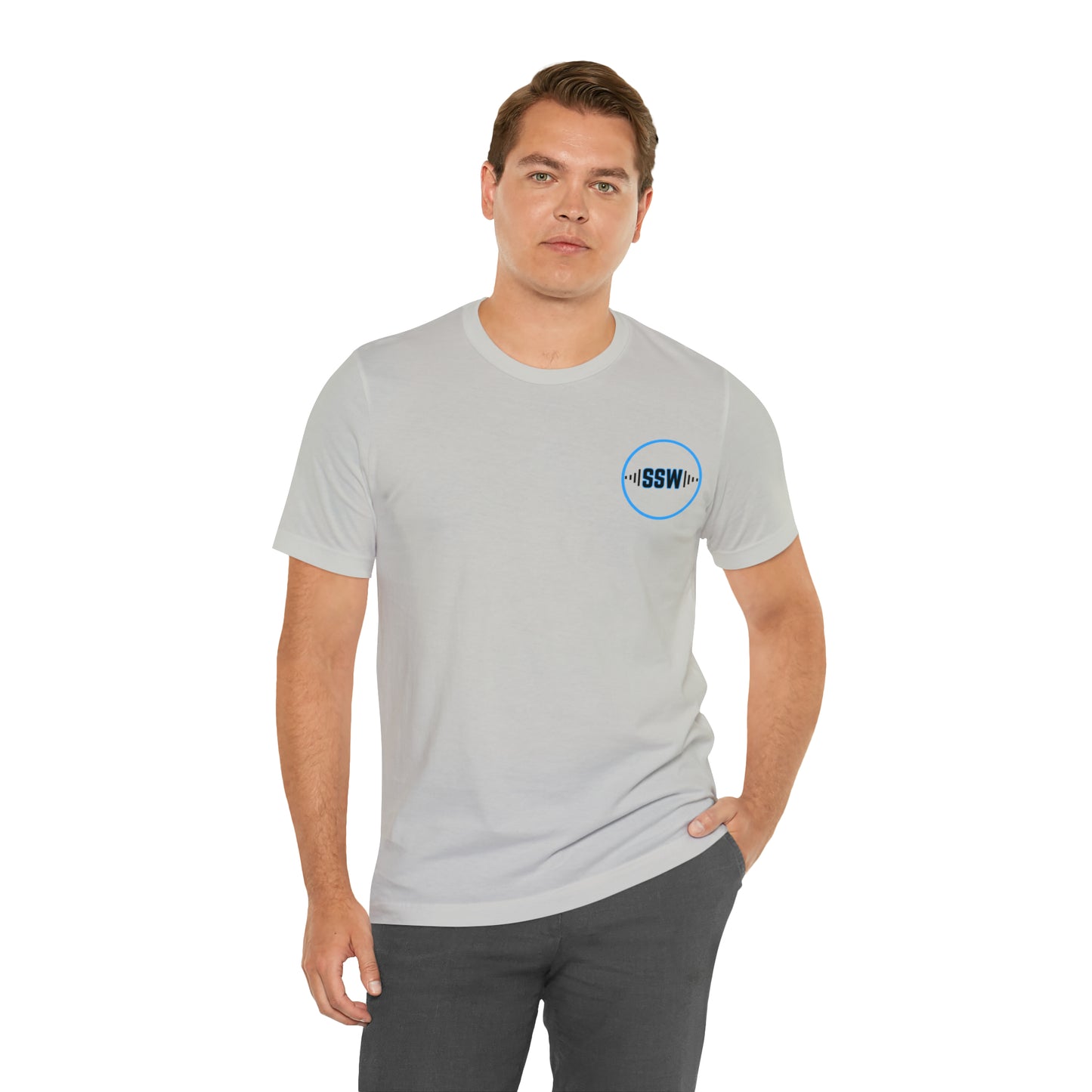 Sonic Streetwear Premium Unisex Softstyle T-Shirt