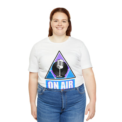 "On Air" Premium Unisex Short Sleeve T-Shirt