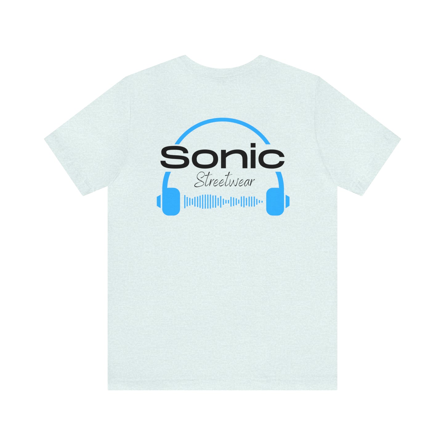 Sonic Streetwear Premium Unisex Softstyle T-Shirt