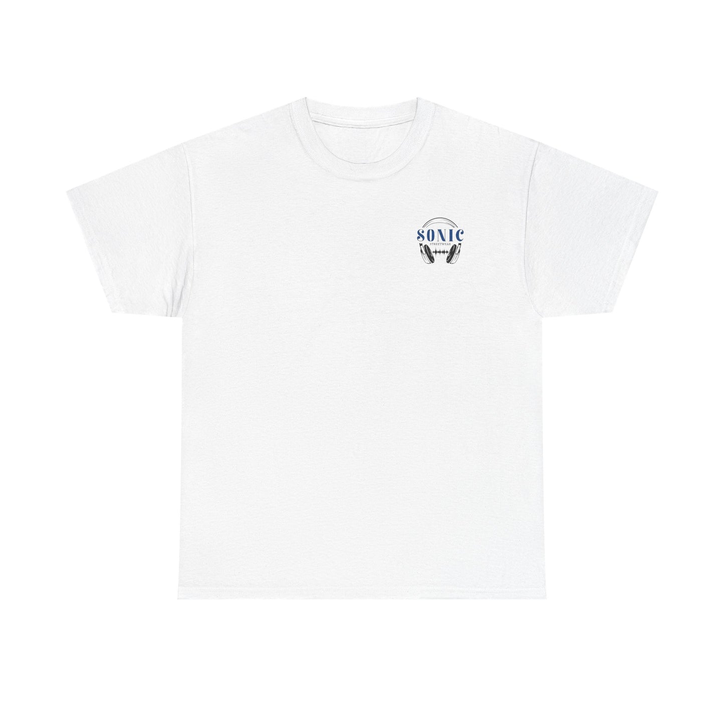 "Always Listen Carefully" Graphic T-Shirt