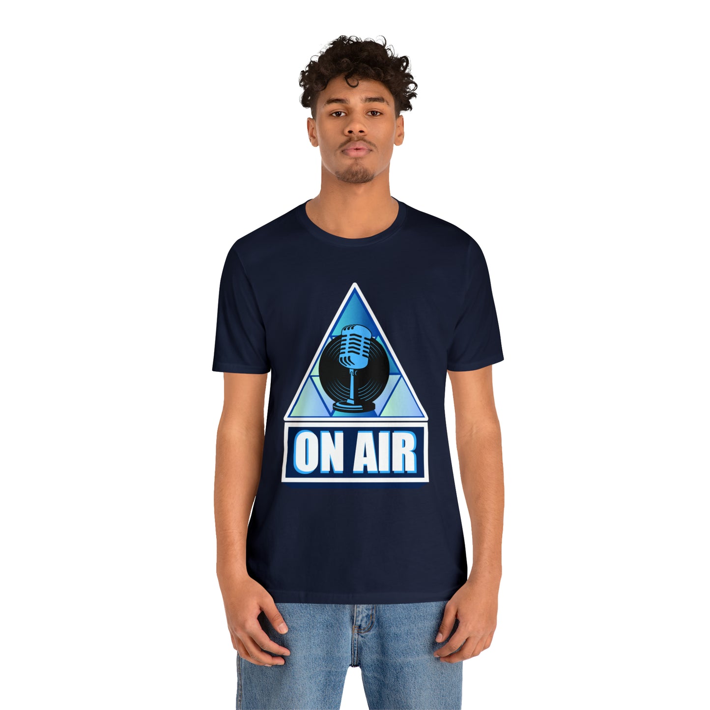 "On Air" Premium Unisex Short Sleeve T-Shirt