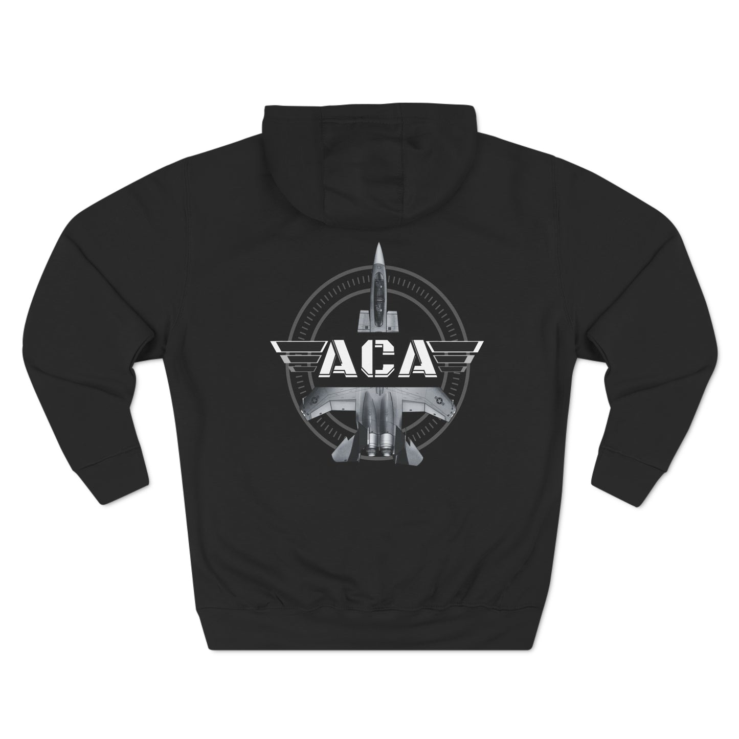 ACA Premium Pullover Hoodie