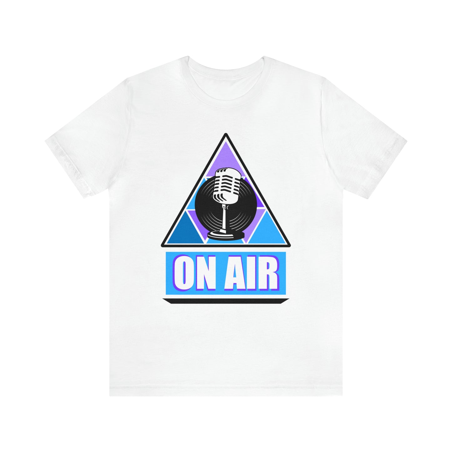 "On Air" Premium Unisex Short Sleeve T-Shirt