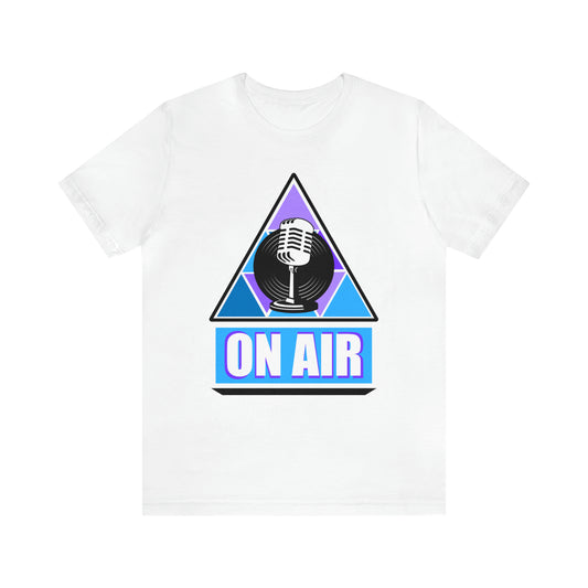 "On Air" Premium Unisex Short Sleeve T-Shirt