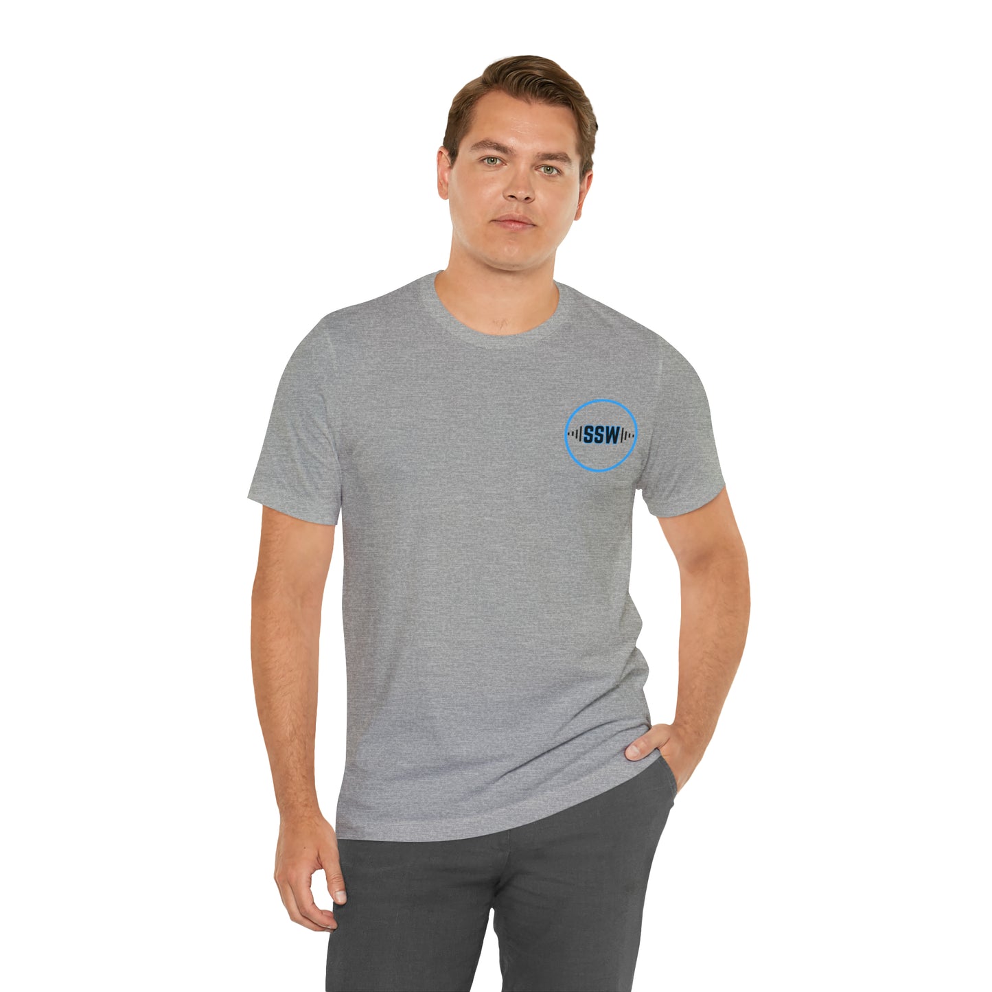 Sonic Streetwear Premium Unisex Softstyle T-Shirt