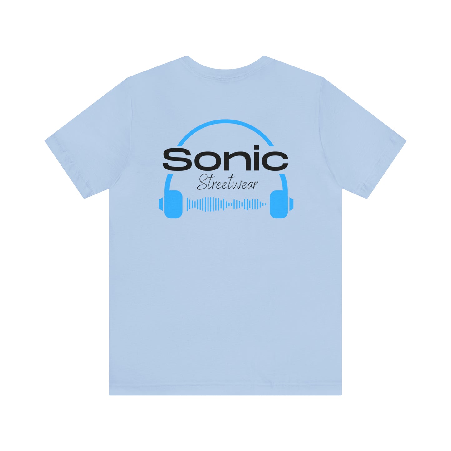 Sonic Streetwear Premium Unisex Softstyle T-Shirt