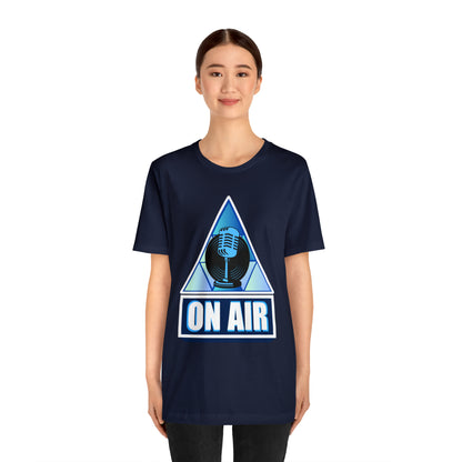 "On Air" Premium Unisex Short Sleeve T-Shirt