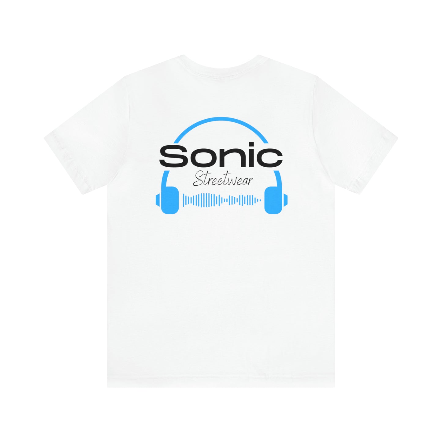 Sonic Streetwear Premium Unisex Softstyle T-Shirt