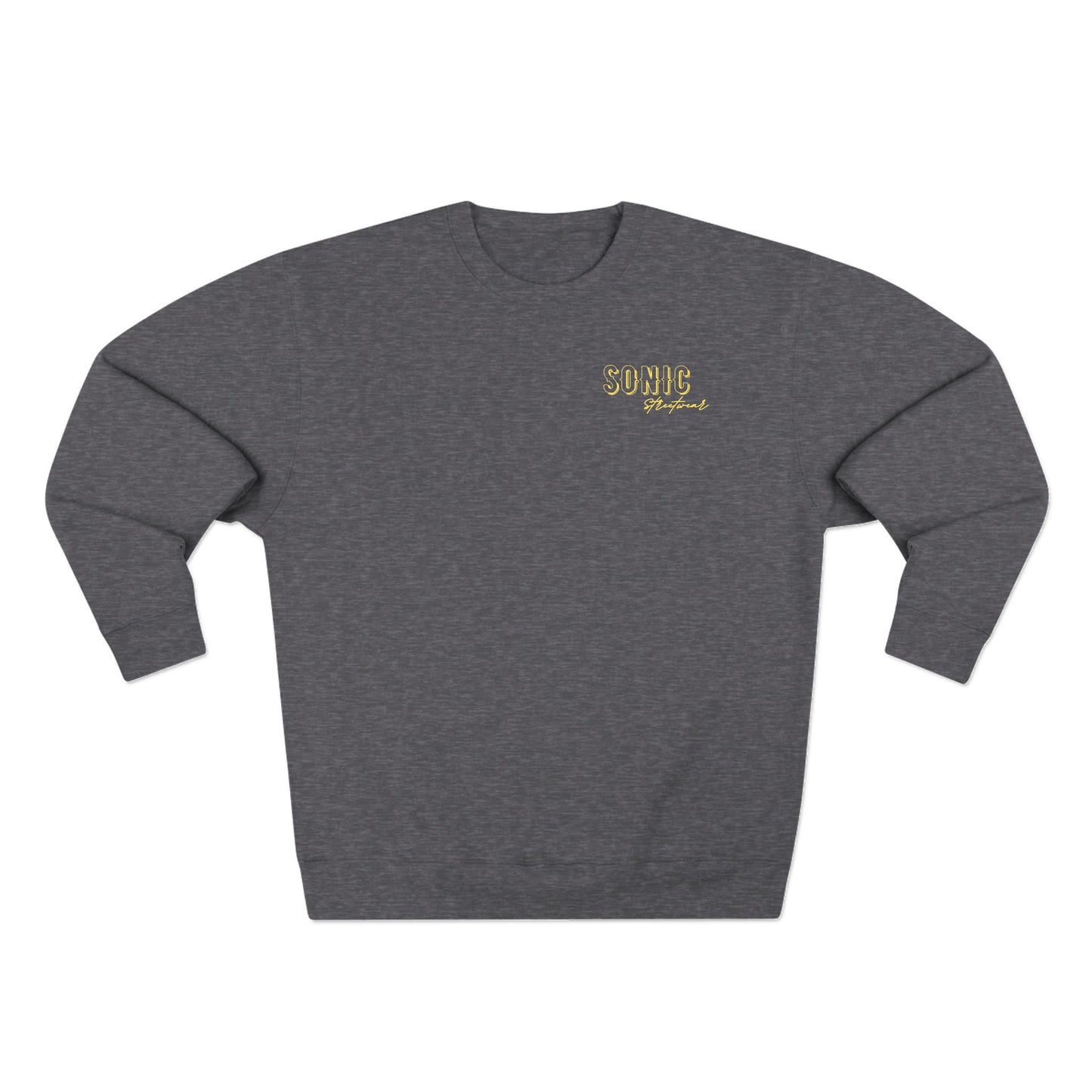 “Rock On” Premium Crewneck Sweatshirt