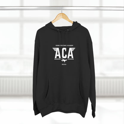 ACA Premium Pullover Hoodie