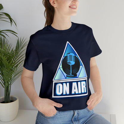 "On Air" Premium Unisex Short Sleeve T-Shirt