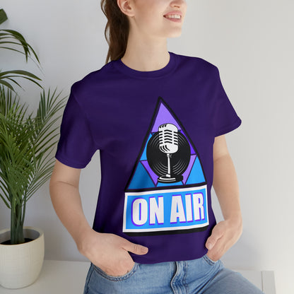 "On Air" Premium Unisex Short Sleeve T-Shirt