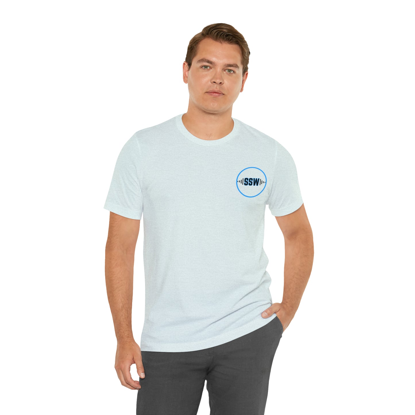 Sonic Streetwear Premium Unisex Softstyle T-Shirt