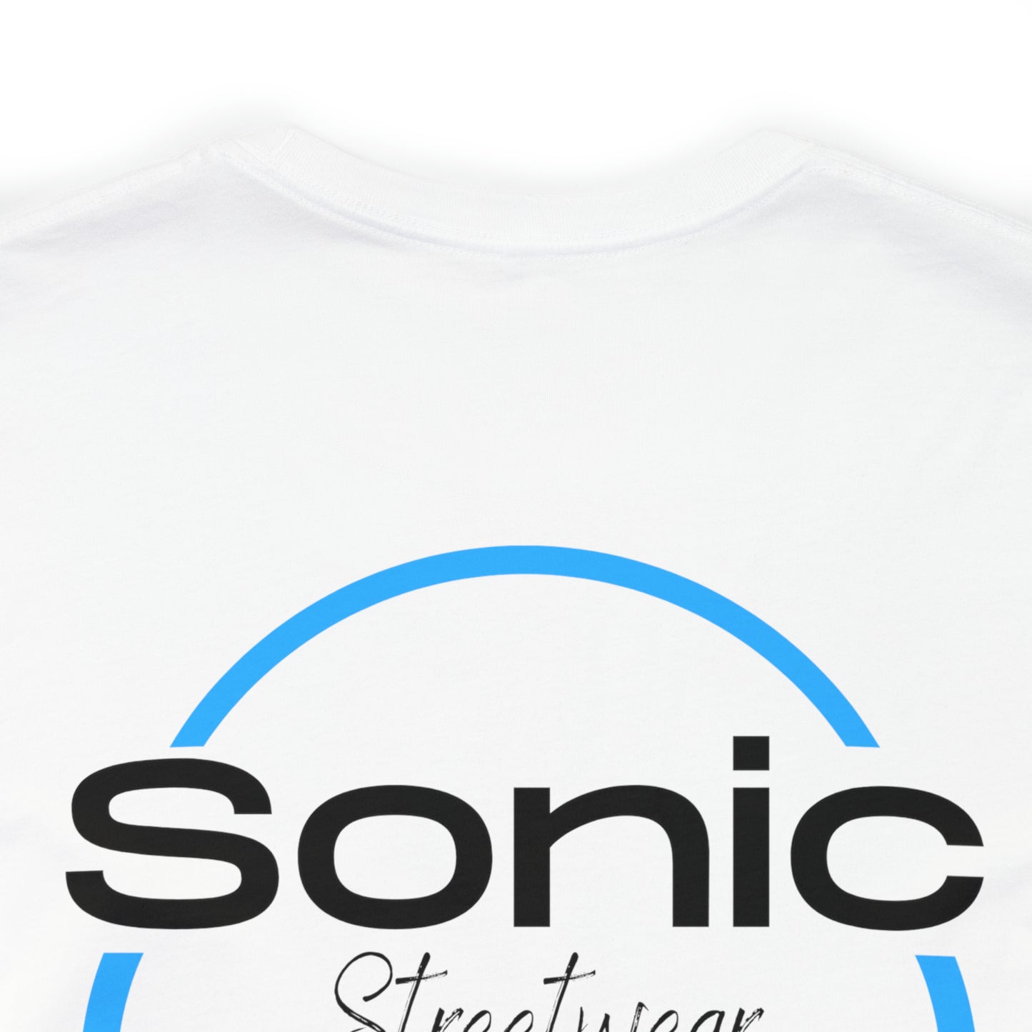 Sonic Streetwear Premium Unisex Softstyle T-Shirt