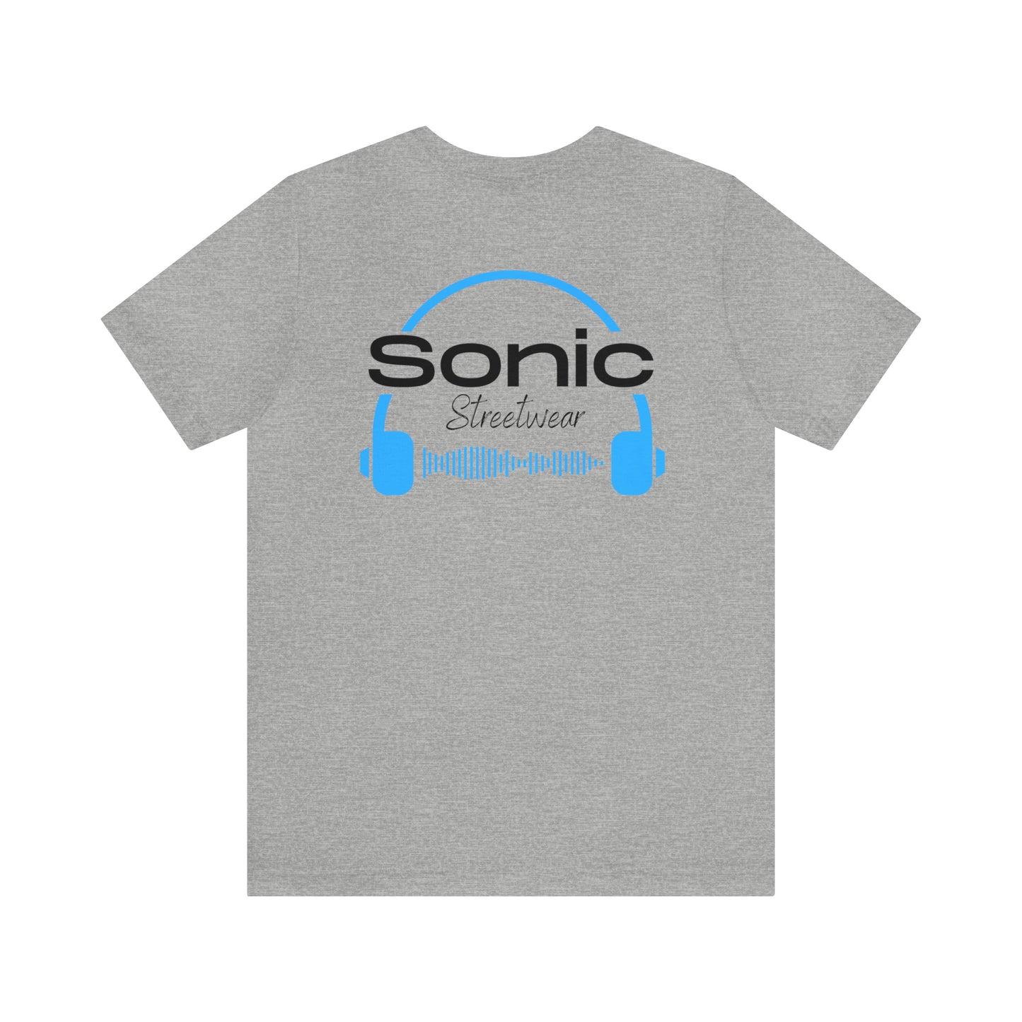 Sonic Streetwear Premium Unisex Softstyle T-Shirt