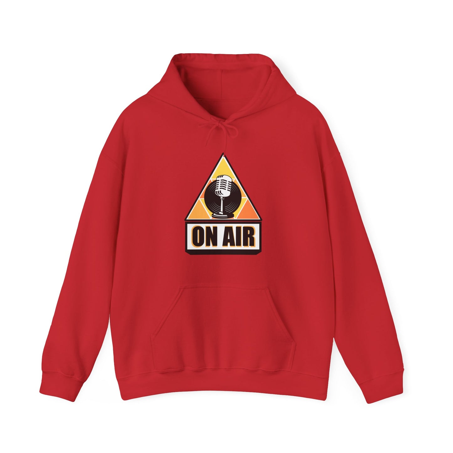 "On Air" Premium Pullover Hoodie